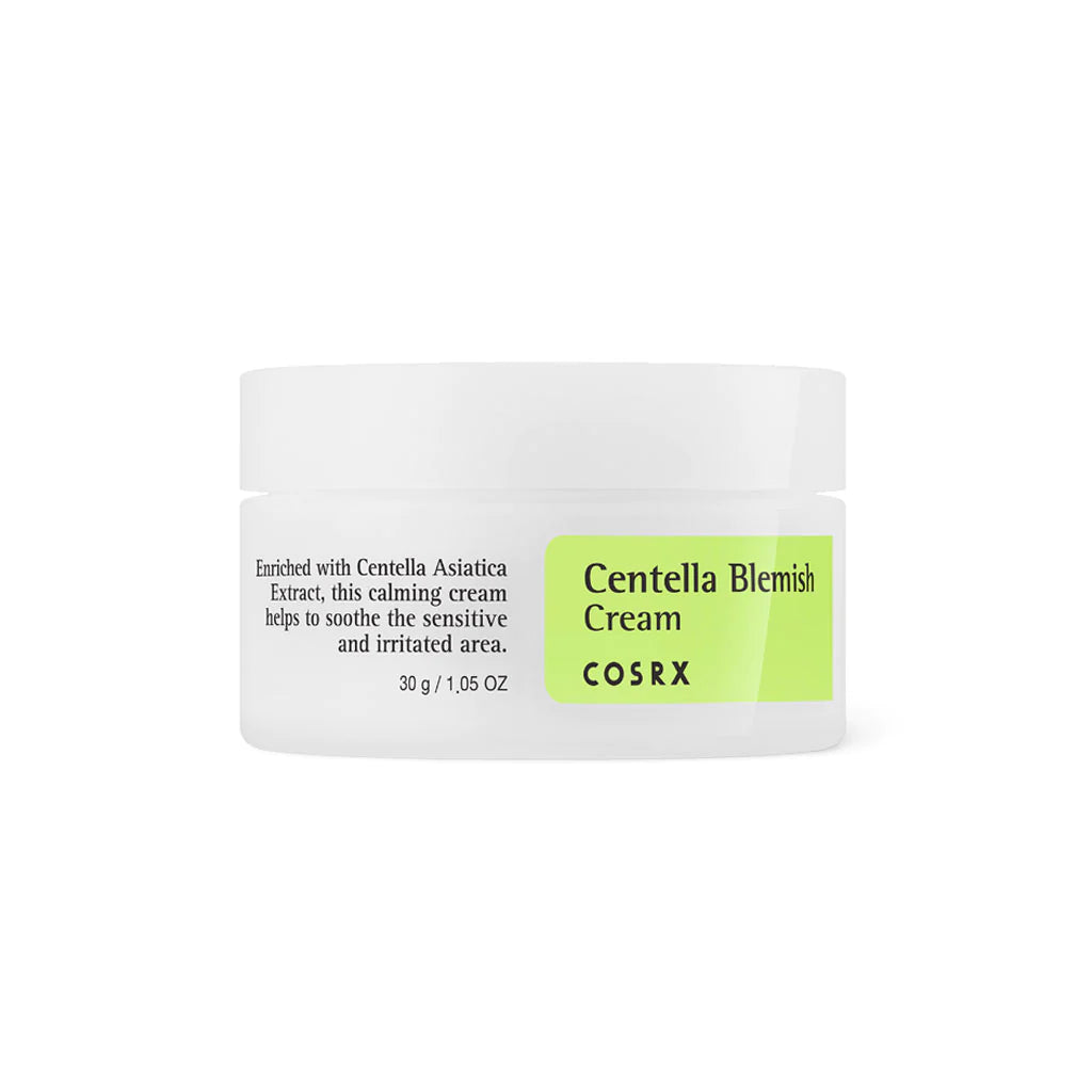 COSRX - Centella Blemish Cream