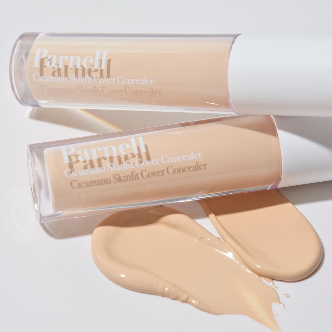 PARNELL - Cicamanu Skinfit Cover Concealer