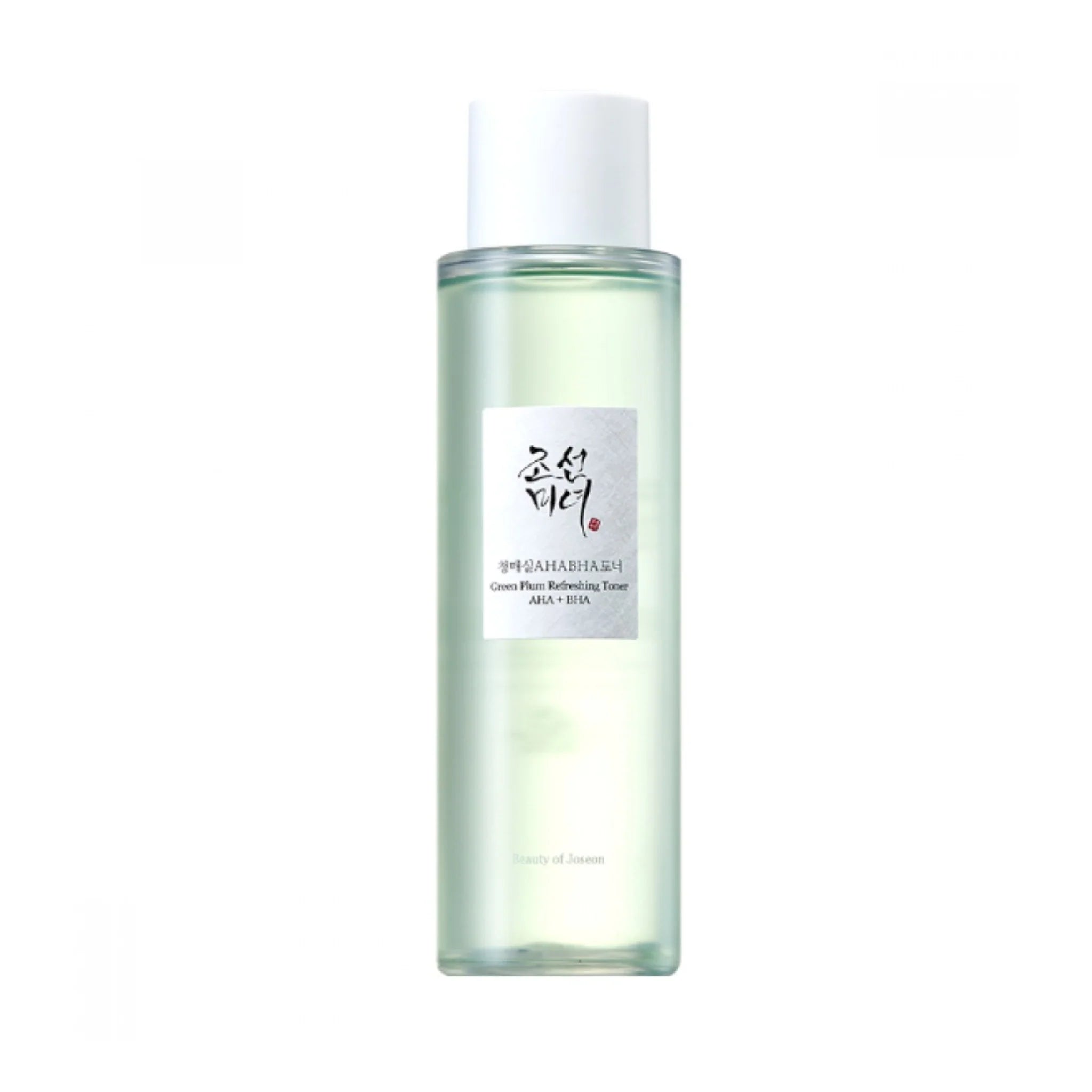 BEAUTY OF JOSEON - Green Plum Refreshing Toner : AHA + BHA