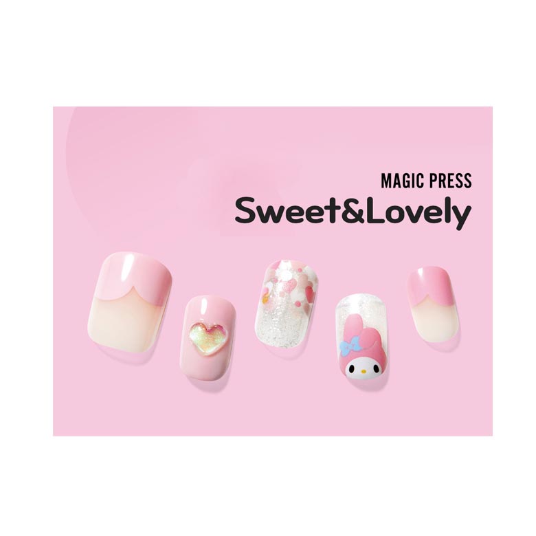 DASHING DIVA x SANRIO - Magic Press