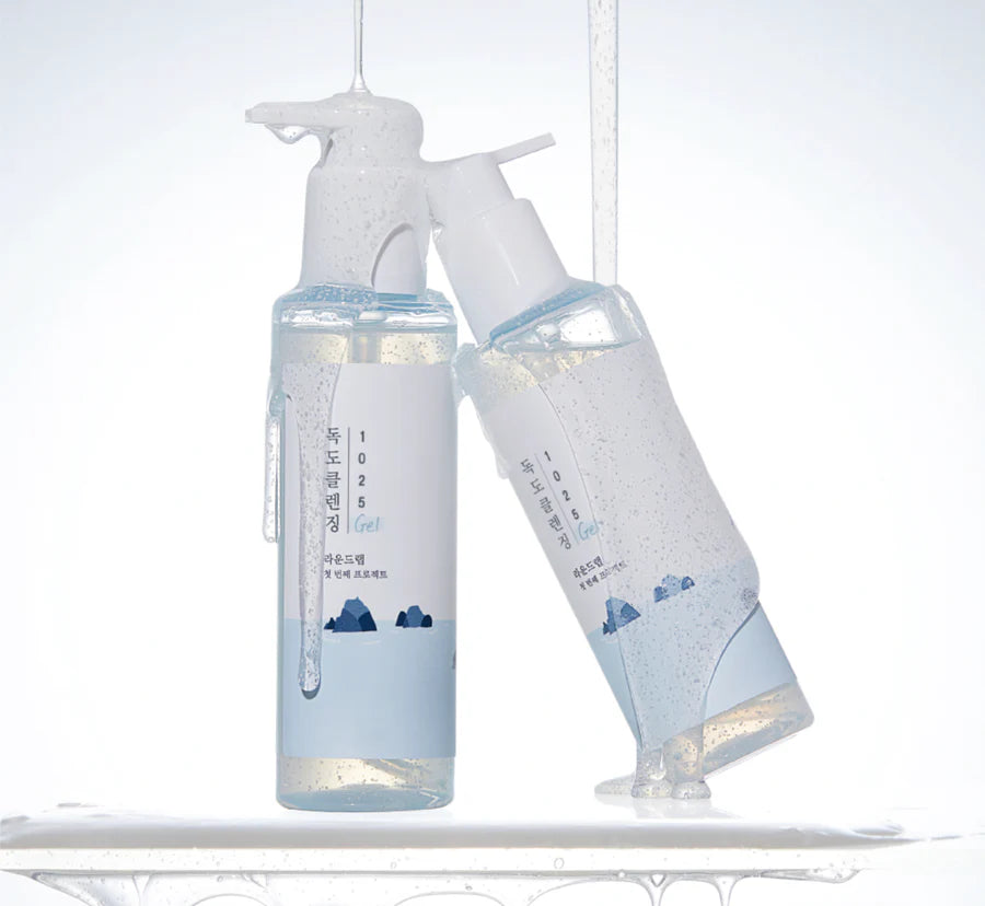 ROUND LAB - 1025 Dokdo Cleansing Gel