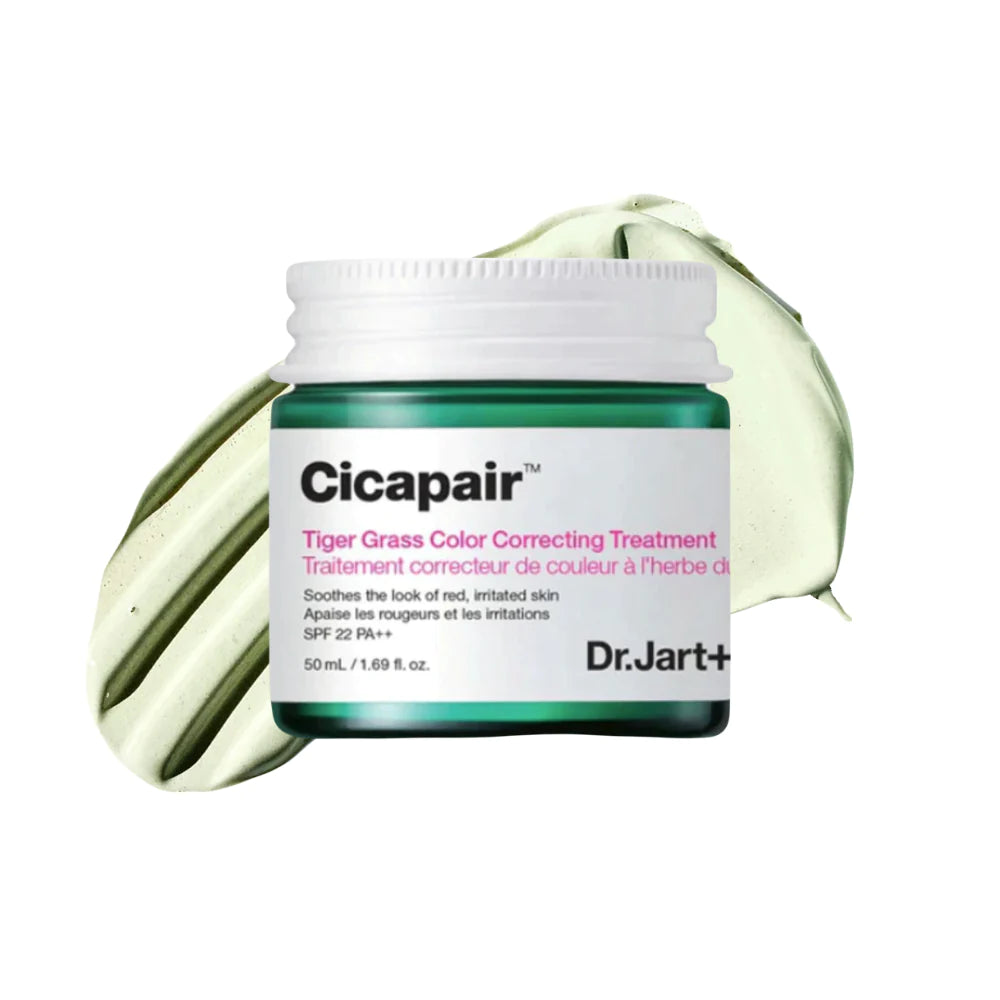 DR.JART+ - Cicapair Tiger Grass Color Correcting Treatment