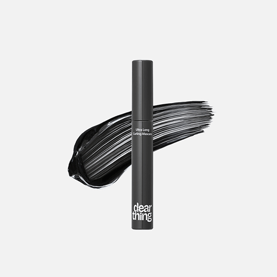 MILK TOUCH - Dear Thing Ultra Long Curling Mascara #01 Clear Black