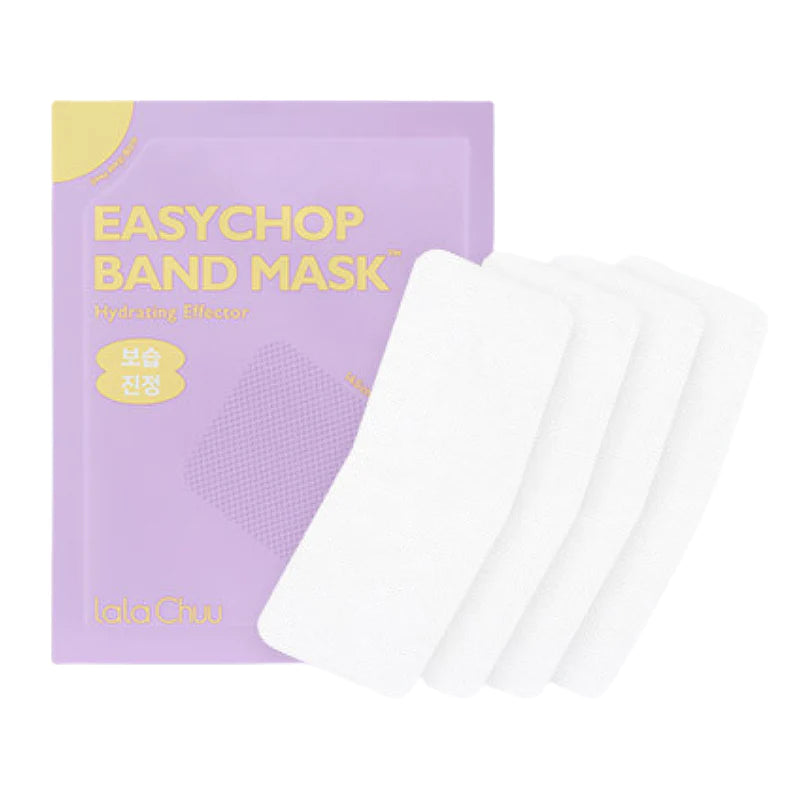 LALACHUU - Easy Chop Band Mask  Box #Hydrating Effector