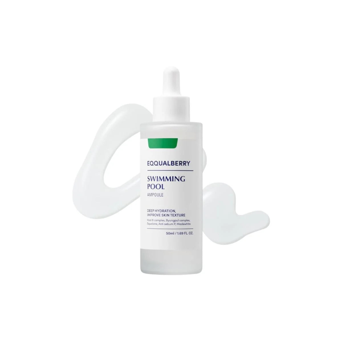 EQQUALBERRY - Swimming Pool Ampoule
