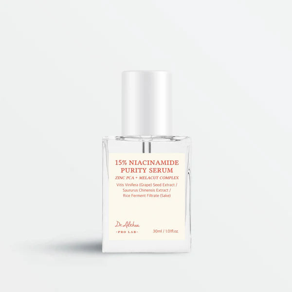 DR. ALTHEA - 15% Niacinamide Purity Serum