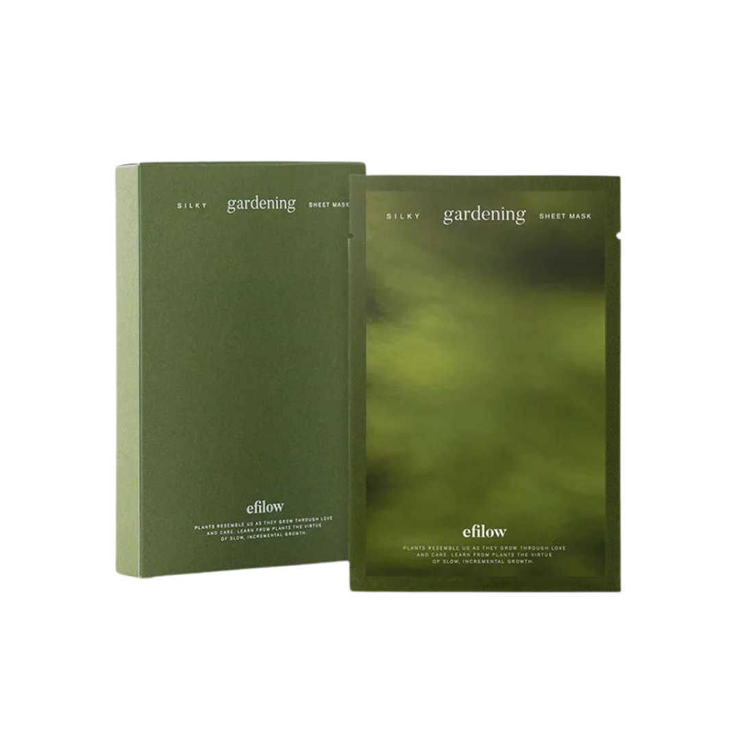 EFILOW - Silky Gardening Sheet Mask