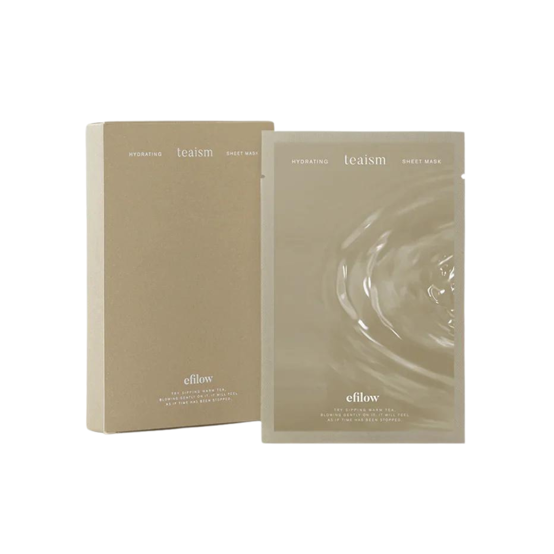 EFILOW - Hydrating Teaism Sheet Mask
