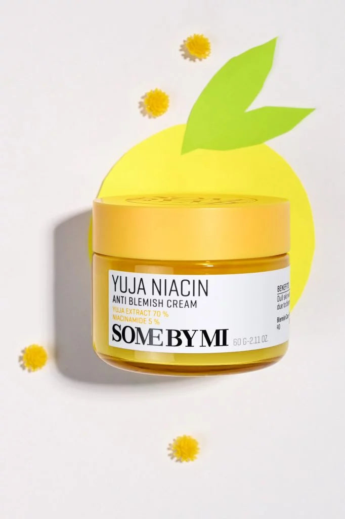 SOME BY MI - Yuja Niacin Anti Blemish Cream