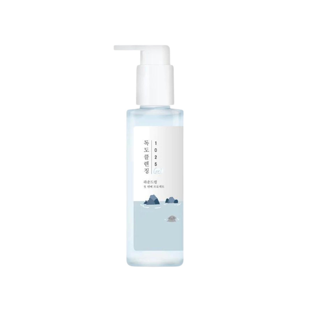 ROUND LAB - 1025 Dokdo Cleansing Gel