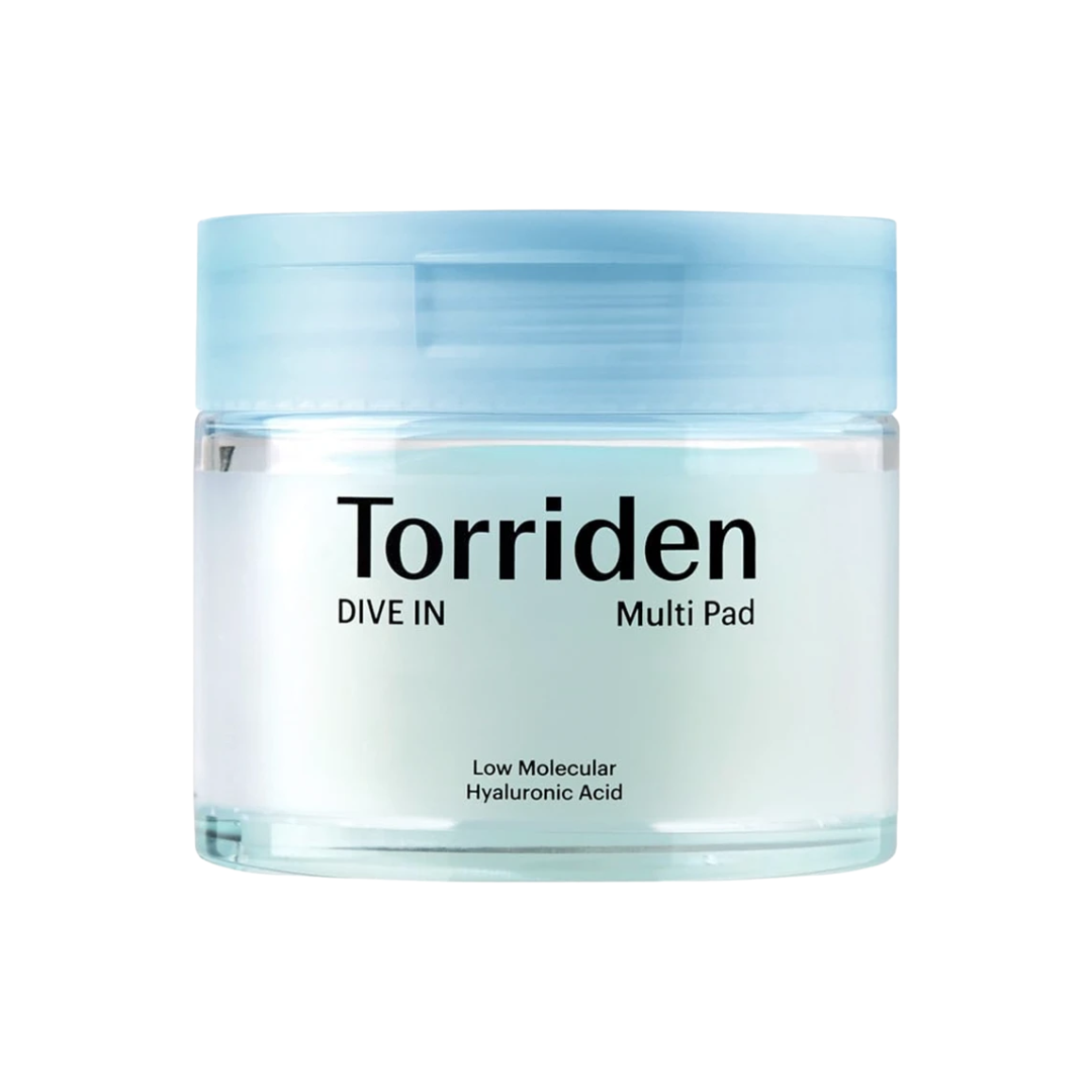 TORRIDEN - DIVE-IN Low Molecule Hyaluronic Acid Multi Pad