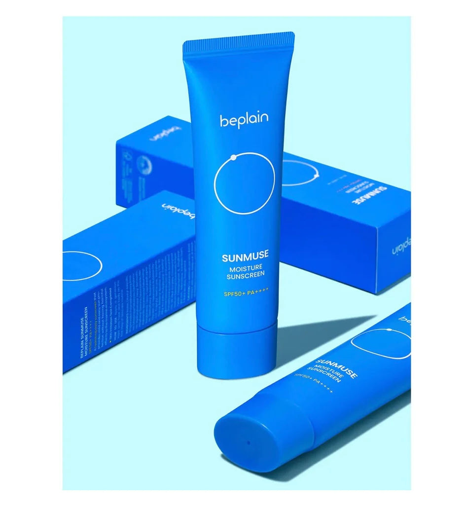 BEPLAIN - Sunmuse Moisture Sunscreen