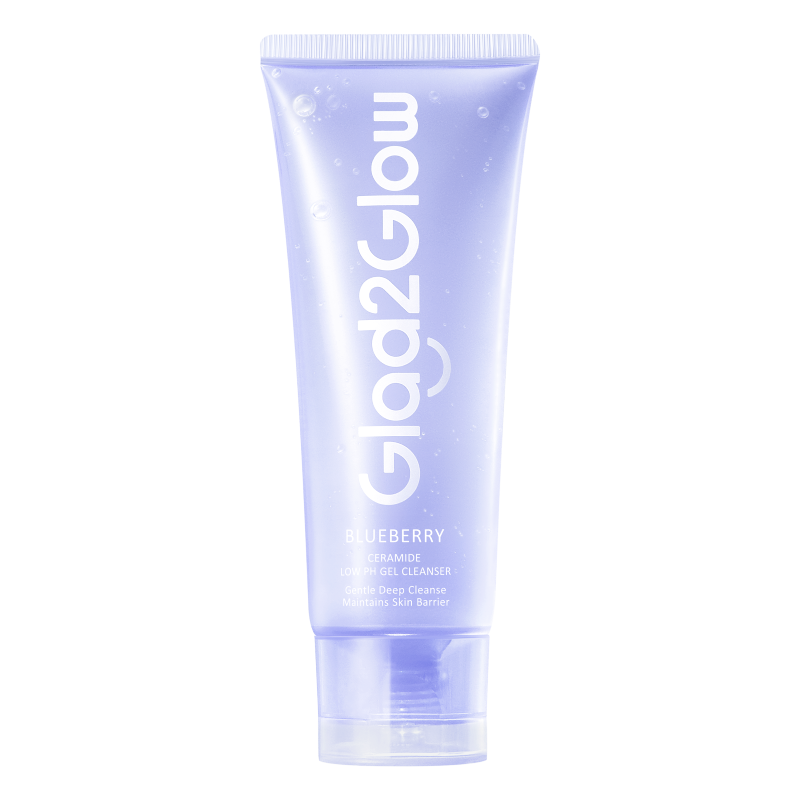 GLAD2GLOW - Blueberry Ceramide Low pH Gel