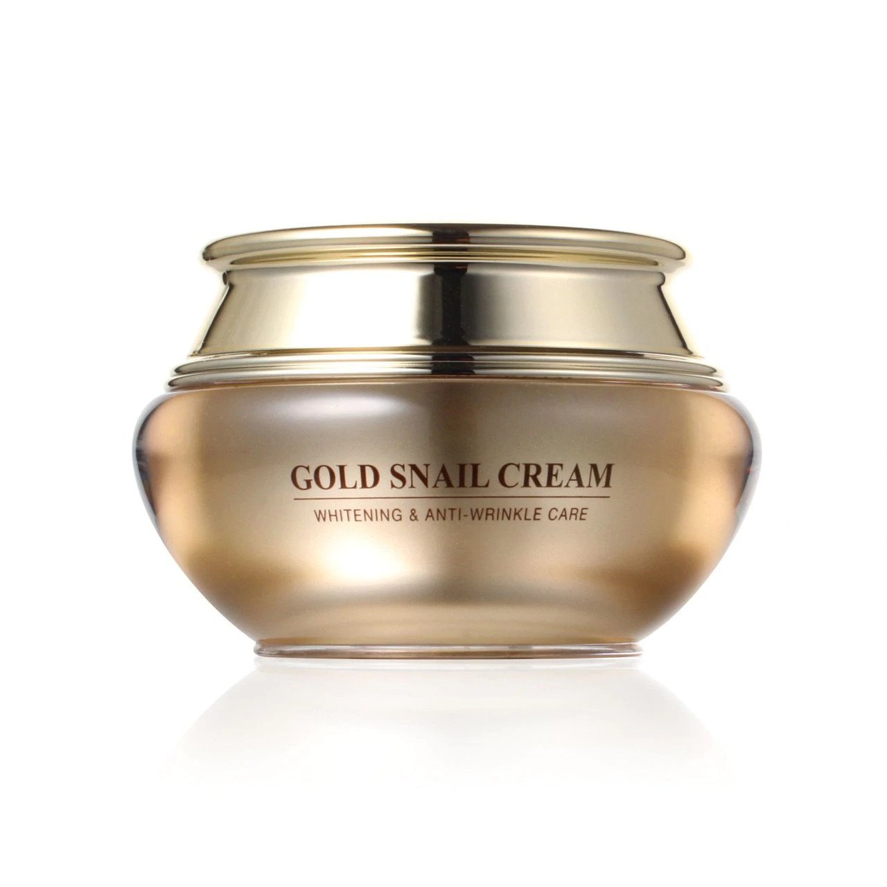 GOLD ENERGY SNAIL SYNERGY - Gold Snail Cream