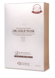 GOLD ENERGY SNAIL SYNERGY - Gold Mask Pore Care