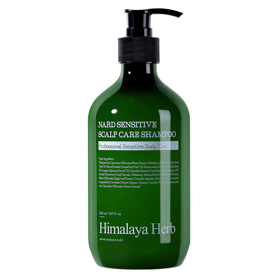 BOUQUET GARNI NARD - Sensitive Scalp Care Shampoo