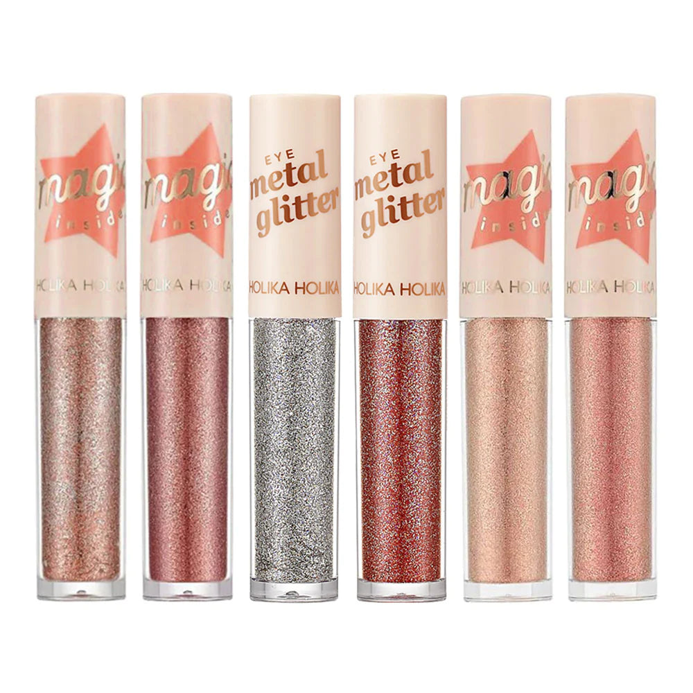 HOLIKA HOLIKA - Eye Metal Glitter