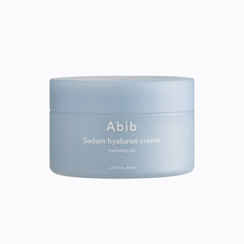 ABIB - Sedum Hyaluron Creme Hydrating Pot