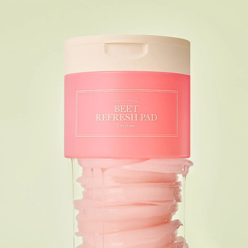 I'M FROM - Beet Refresh Pad