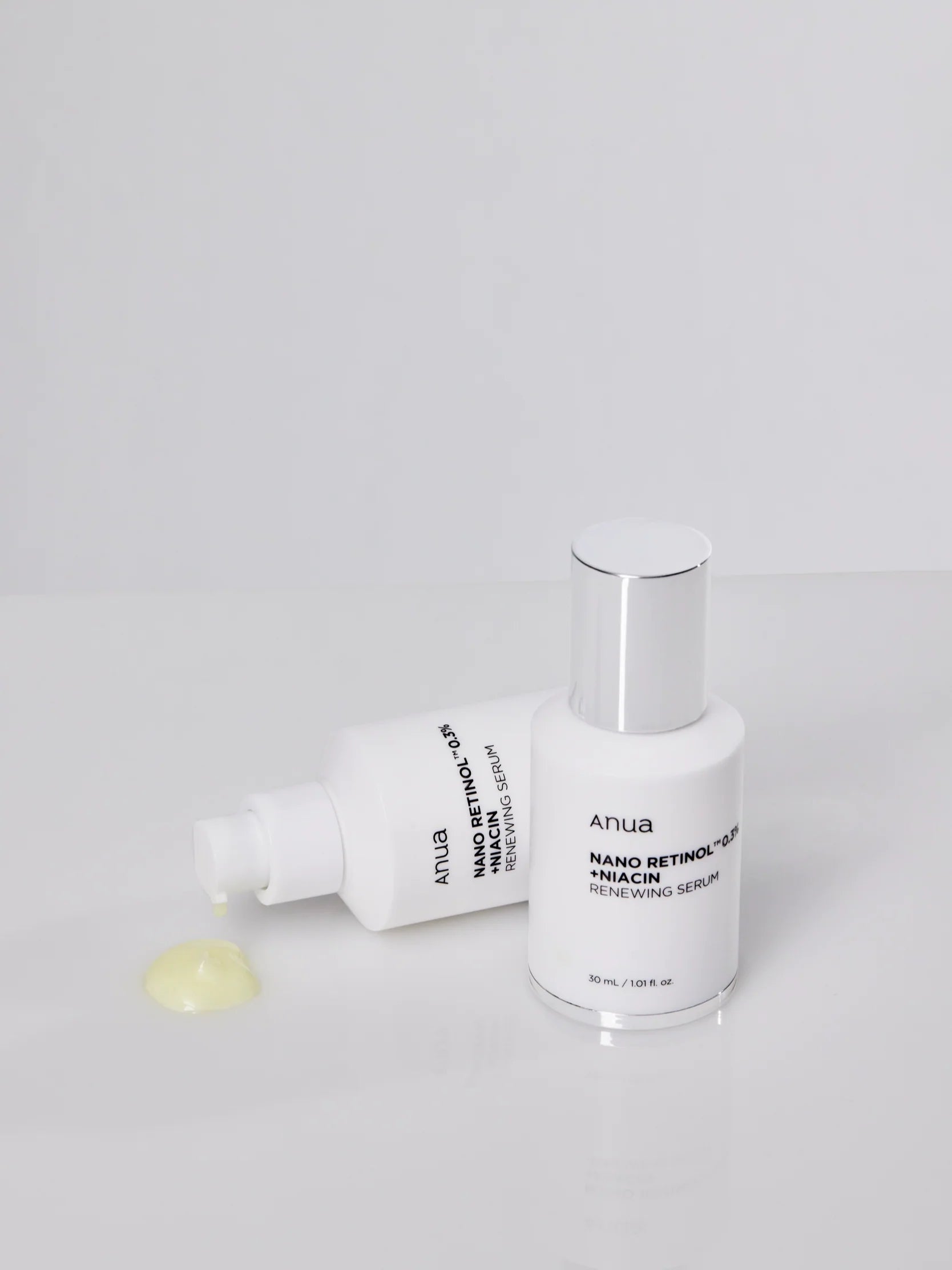 ANUA - Nano Retinol 0.3% + Niacin Renewing Serum