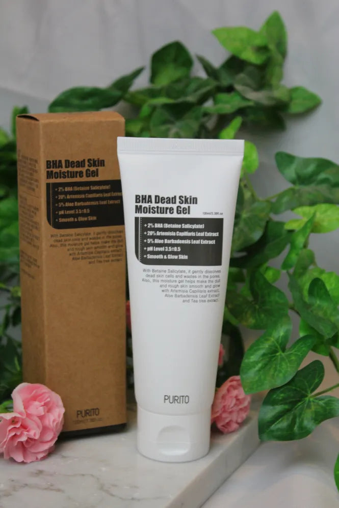 PURITO - BHA Dead Skin Moisture Gel