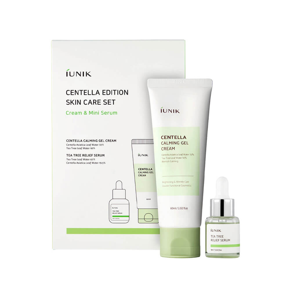 iUNIK - Centella Edition Skincare Set