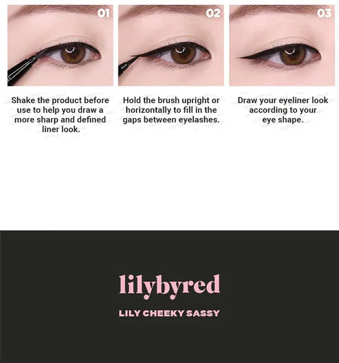 LILYBYRED - Am9 to Pm9 Survival Penliner