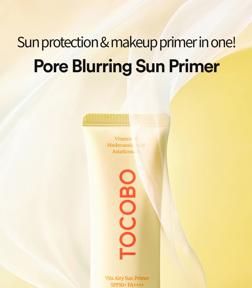 TOCOBO - VITA AIRY SUN PRIMER SPF50+ PA++++