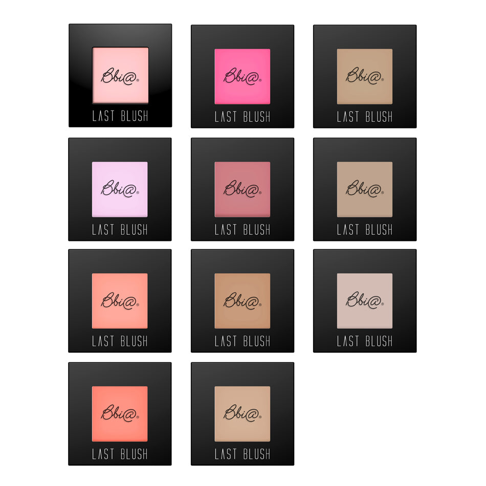 BBIA - Last Blush