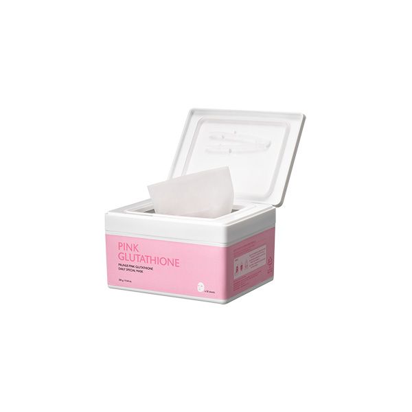 MILK TOUCH - Prunus Pink Glutathione Daily Special Mask  Korea Cosmetics BN