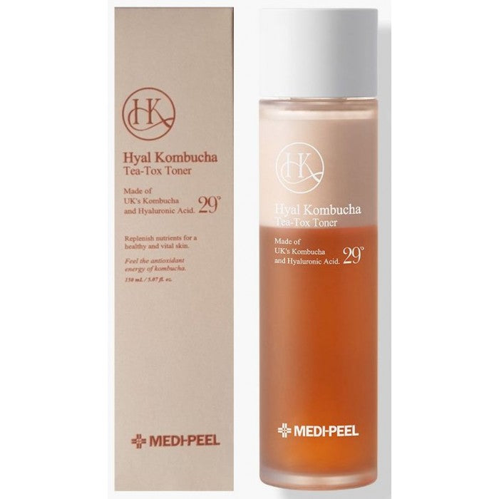 MEDI-PEEL - Hyal Kombucha Tea-Tox Toner
