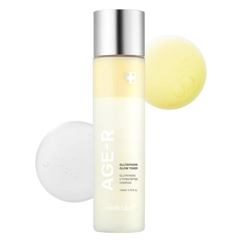 MEDICUBE - AGE-R Glutathione Glow Toner