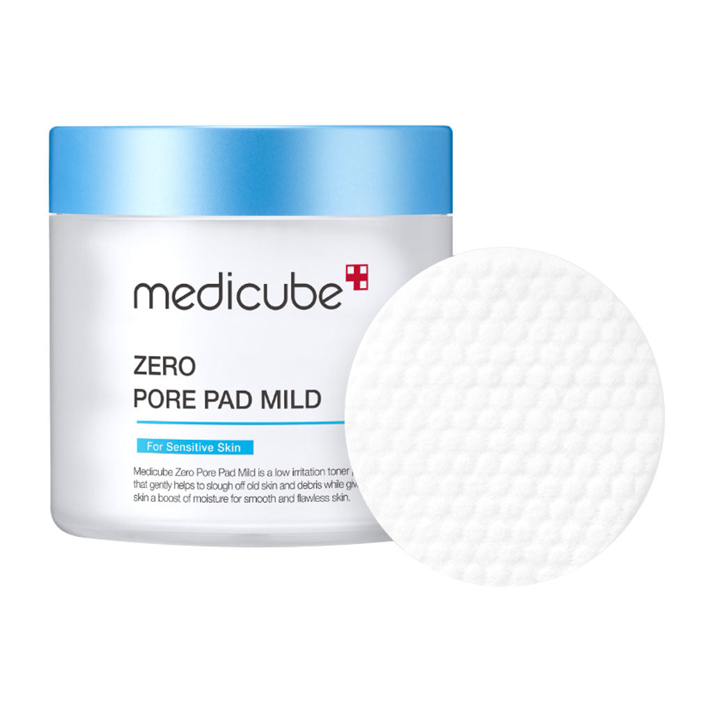 MEDICUBE - Zero Pore Pad Mild