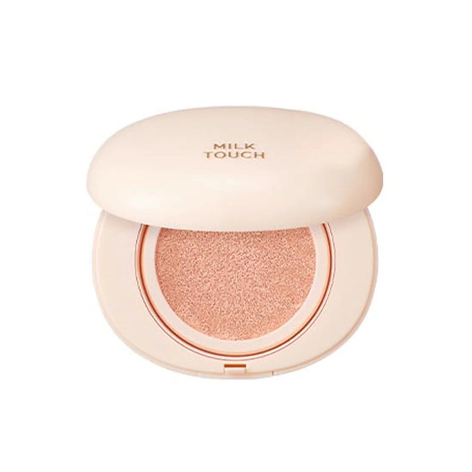 MILK TOUCH - All-day Skin Fit Soft Velvet Cushion