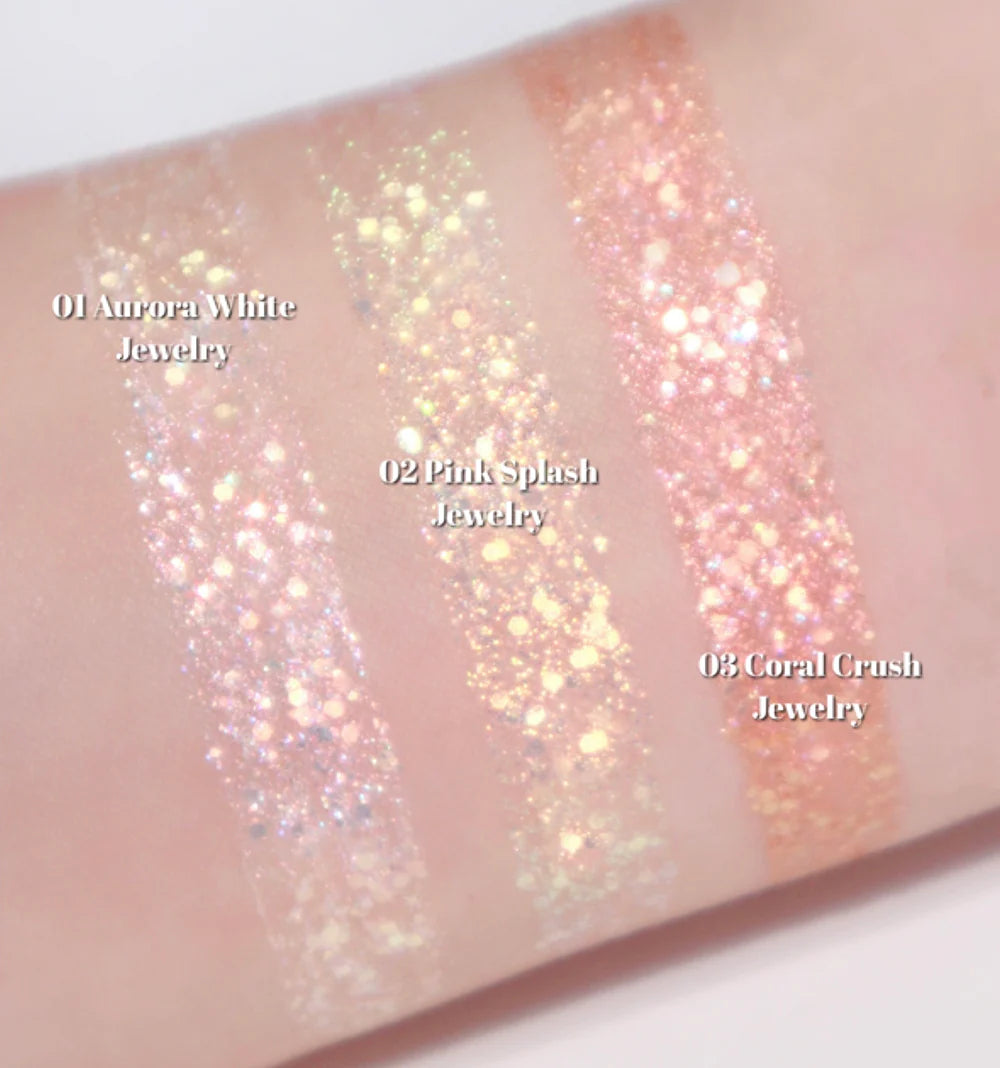 MILK TOUCH - Fairy Jewel Eye Glitter