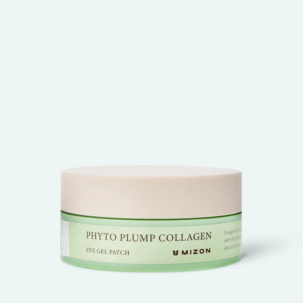 MIZON - Phyto Plump Collagen Eye Gel Patch