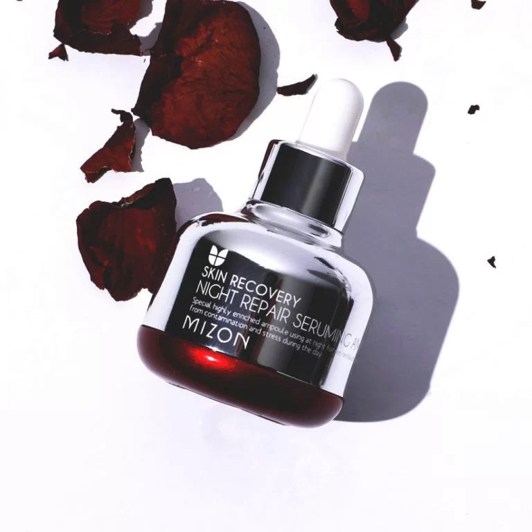 MIZON - Night Repair Seruming Ampoule