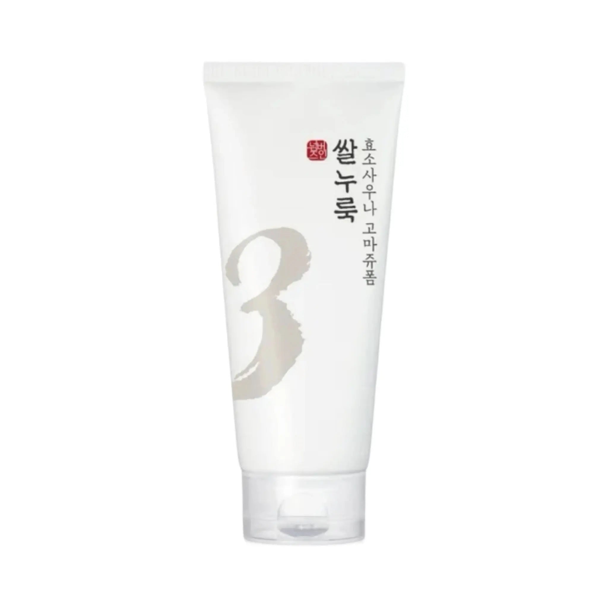 NUMBUZIN - No. 3 Rice Enzyme Skin Softening Cleansing Foam