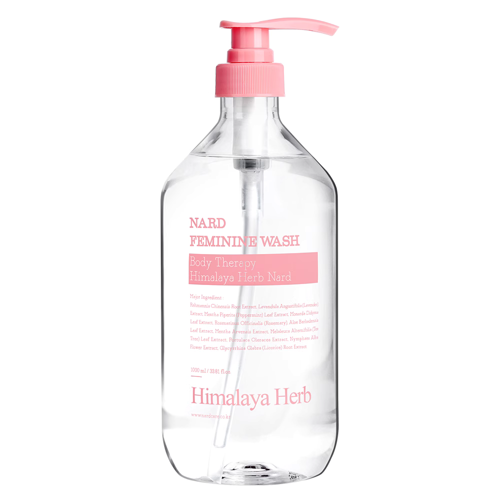 BOUQUET GARNI NARD - Feminine Wash