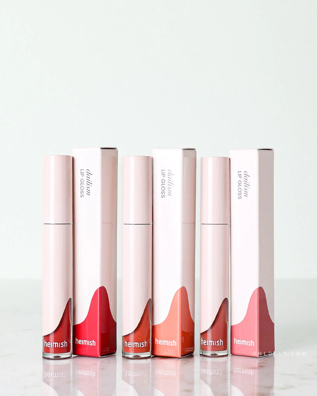 HEIMISH - Dailism Lip Gloss (Discounted)