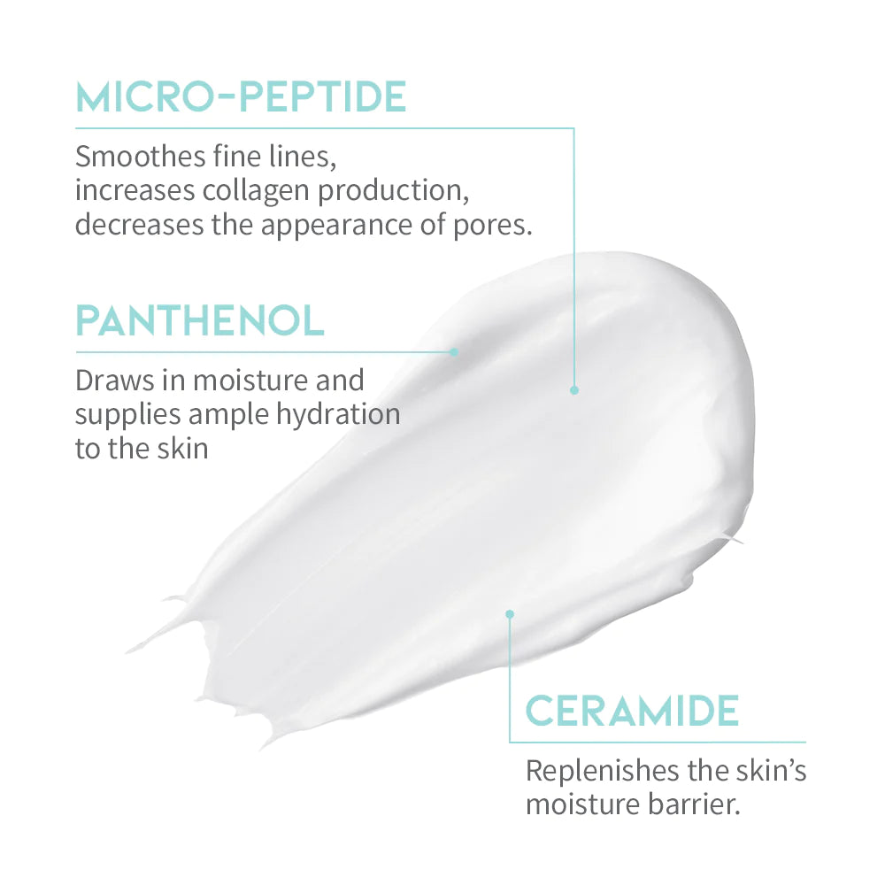 #OOTD - Peptide Skin Barrier Cream