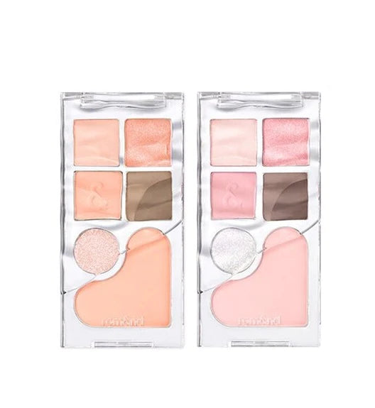 ROM&ND - Bare Layer Palette