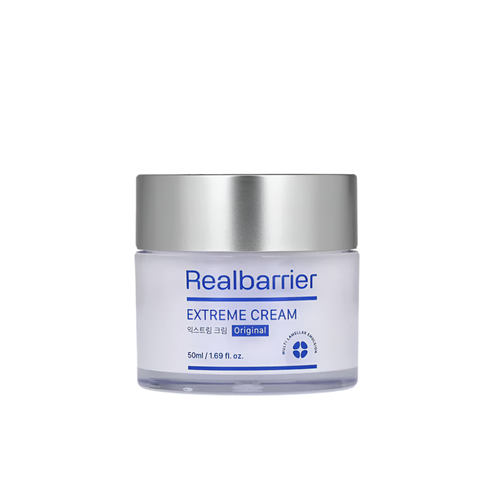 Amazon.com : Real Barrier | Extreme Cream | Korean