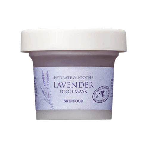 SKINFOOD - Lavender Food Mask (Discounted)