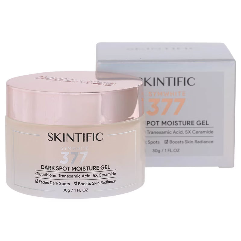 SKINTIFIC - Symwhite 377 Dark Spot Moisture Gel – Korea Cosmetics BN