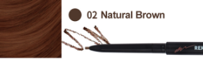 APERIRE - Remarkable Slim Brow Pencil