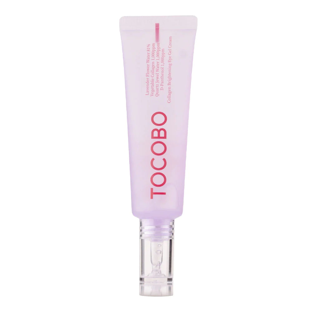 TOCOBO - Collagen Brightening Eye Gel Cream