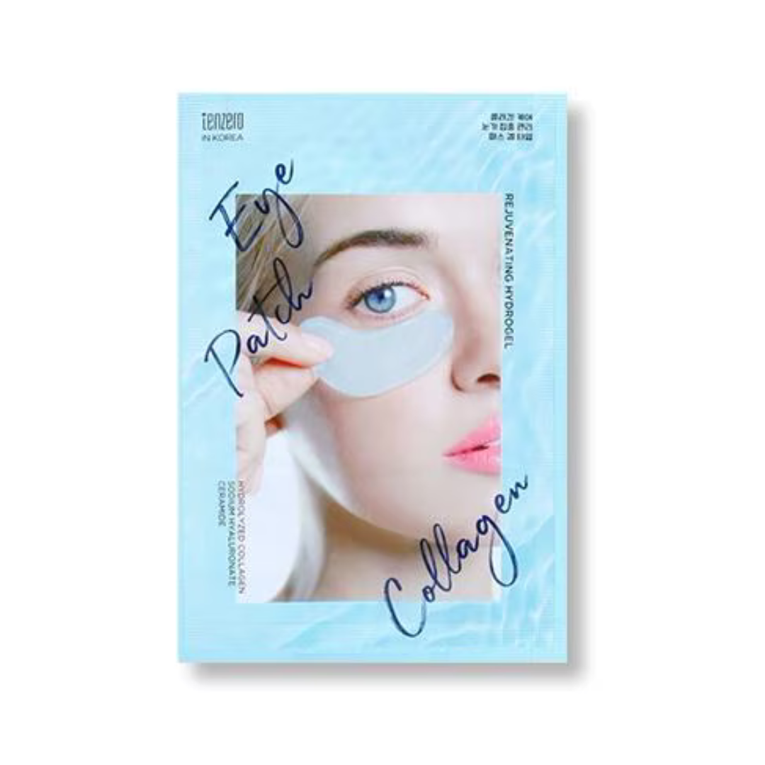 TENZERO - Rejuvenating Hydrogel Eye Patch Collagen