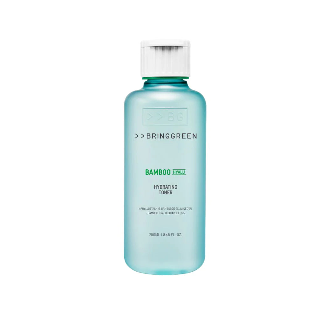 BRING GREEN - Bamboo Hyalu Hydrating Toner