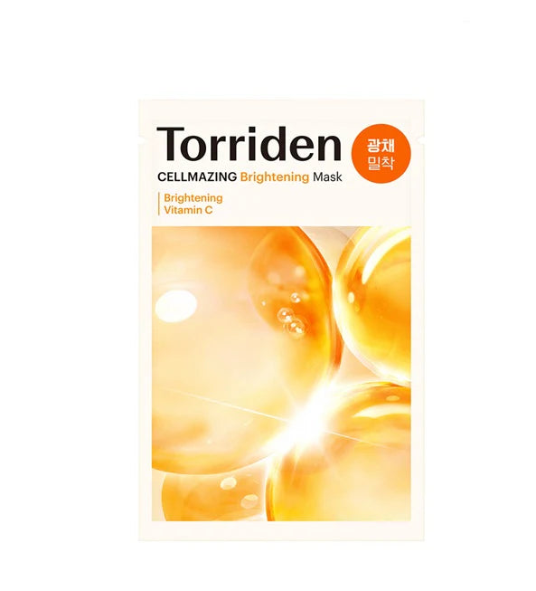 TORRIDEN - Cellmazing Brightening Mask